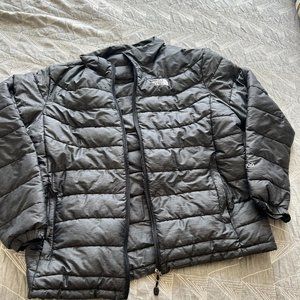 Northface 900 Goose Down Puffer